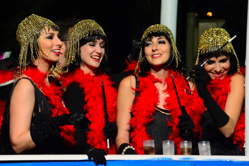 Carnaval de Gran Canaria 2025 e il suo tema “I Giochi Olimpici”