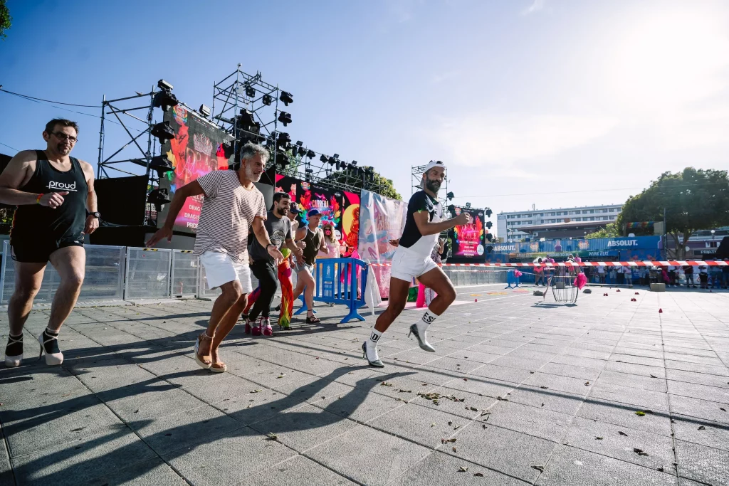 Gay Pride de Mas Palomas 2025
