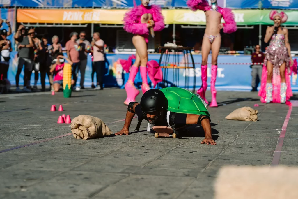 Gay Pride de Mas Palomas 2025