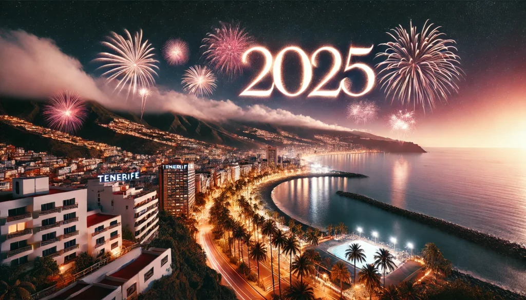 2025 Nouvel An et Noël à Ténérife - Nests Hostels