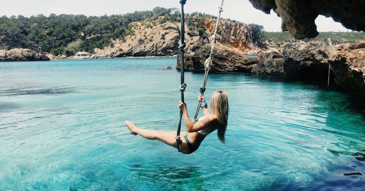 hostal, hotel económico en Ibiza, Es Canar a 300 metros de la playa