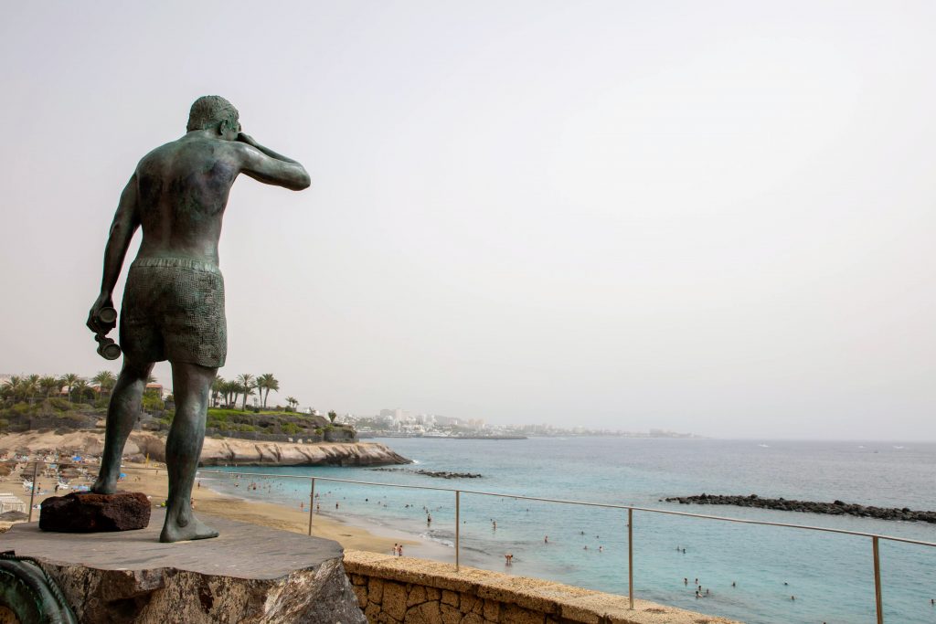 Playa del Duque Costa Adeje Tenerife