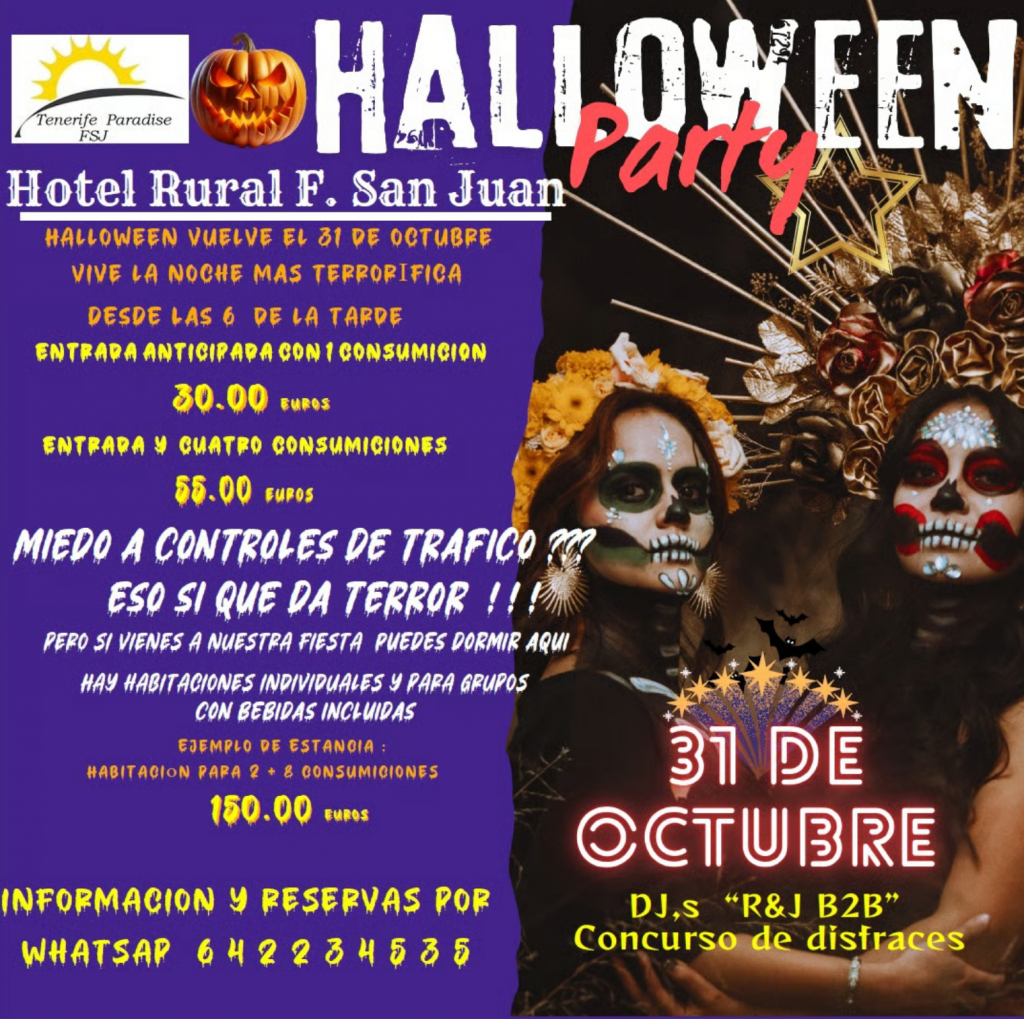 Teneriffa die beste Musik der 80er, 90er und 2000er mit den DJs R&J und B2B.