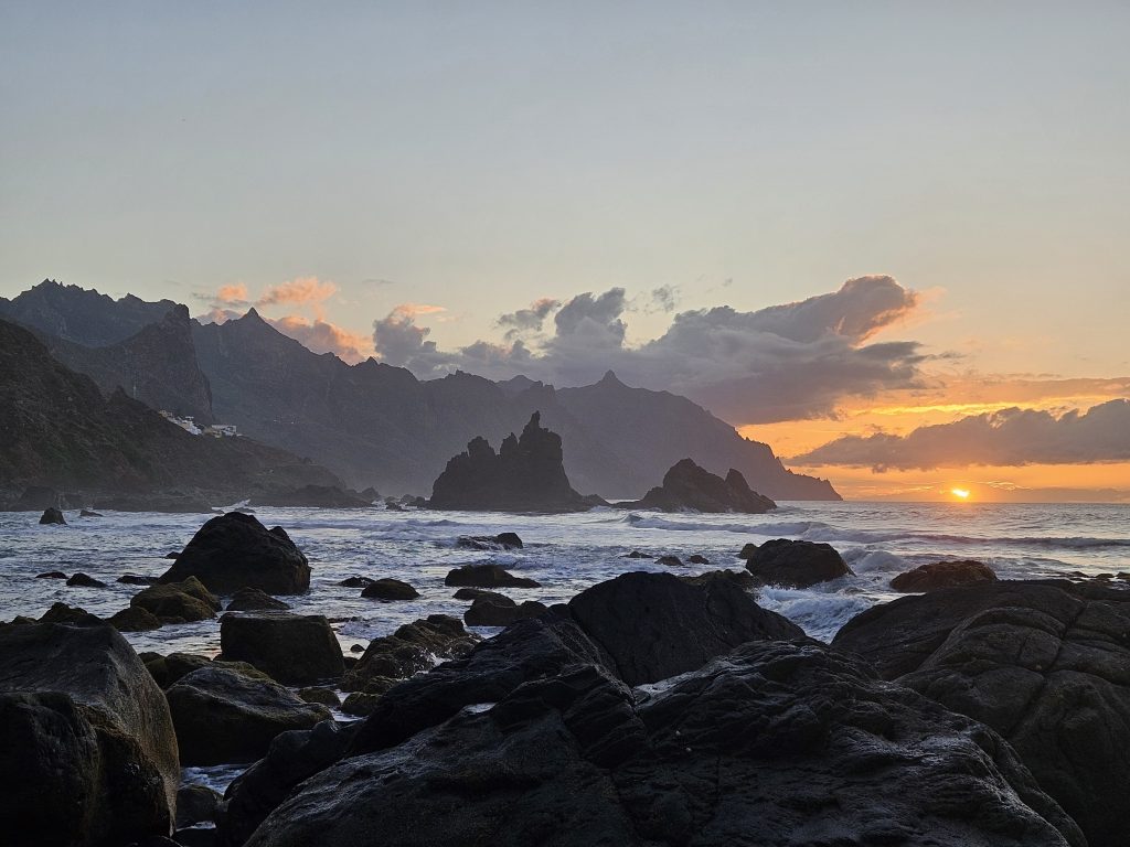 Benijo - Nord de Tenerife
