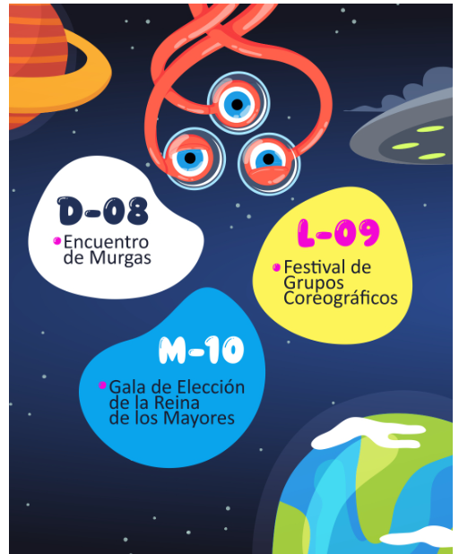 Gran Coso Apoteosi del Carnaval di Los Cristianos, Tenerife