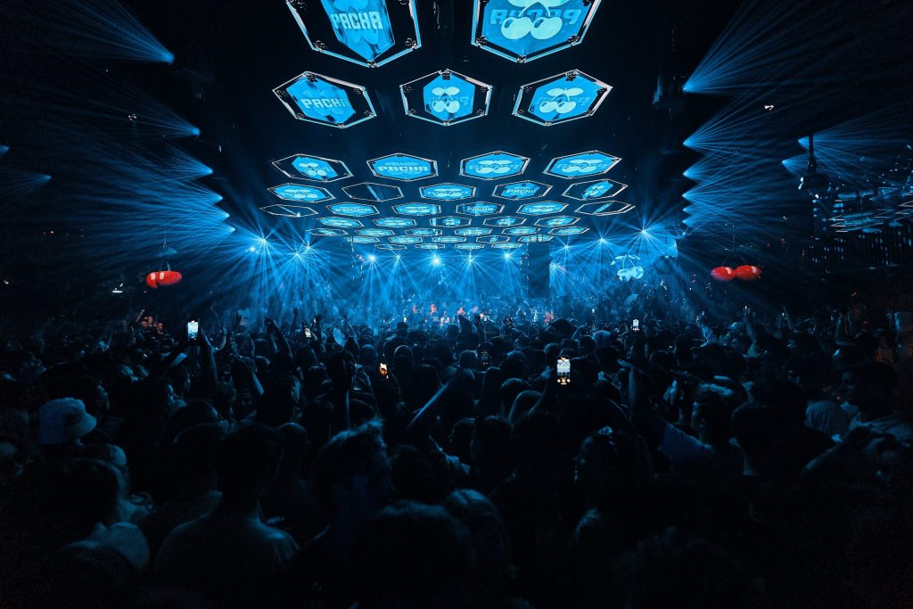 Fin de semana de apertura de Pacha Pt 2