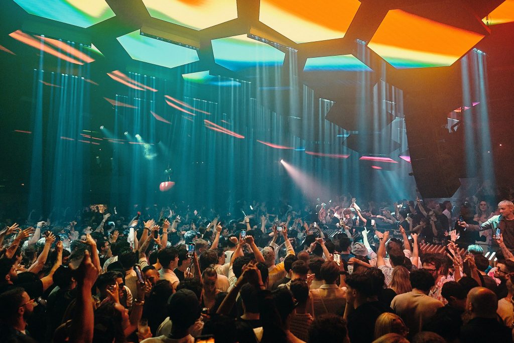 Fin de semana de apertura de Pacha Pt 2