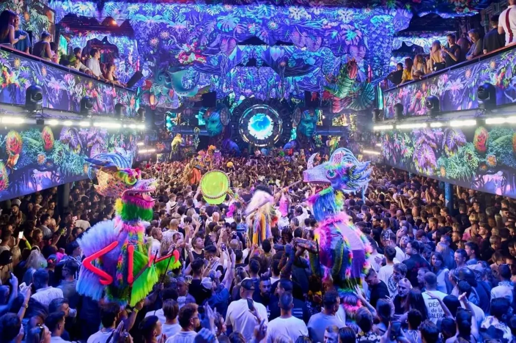 Circoloco NYD, Carnival & the Side of Ibiza Most People Never See