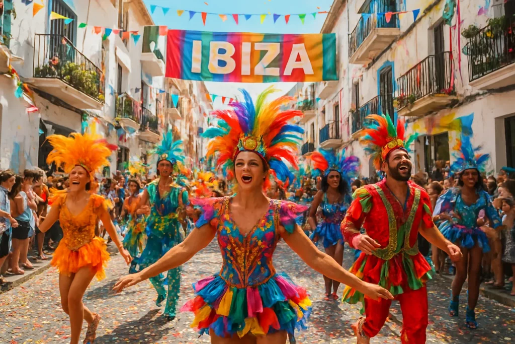 Carnival (Carnaval d'Eivissa)