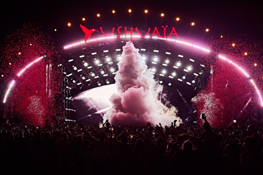 Fiesta de Apertura de Ushuaïa