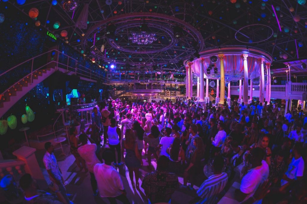 Ibiza Records en Es Paradis