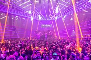 Amnesia 50th Anniversary Opening Party — May 9