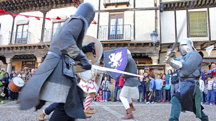 Feria Medieval de Ibiza — 7 al 10 de mayo (¡GRATIS!)