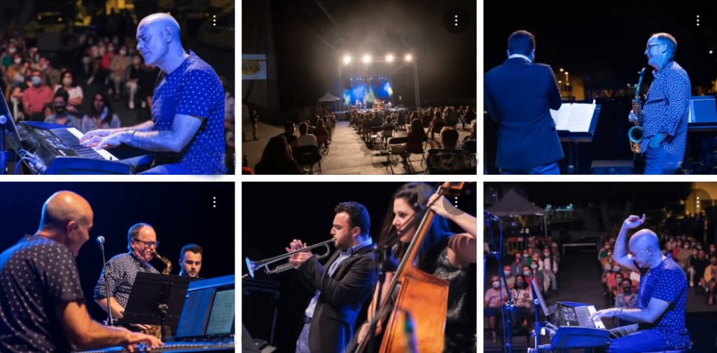 Festival Internacional Canarias Jazz & Más — July 2026 🎷