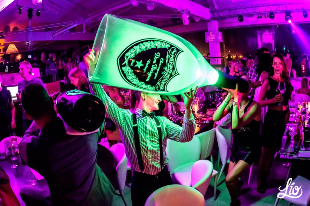 Apertura de Lío Ibiza — 7-9 de mayo