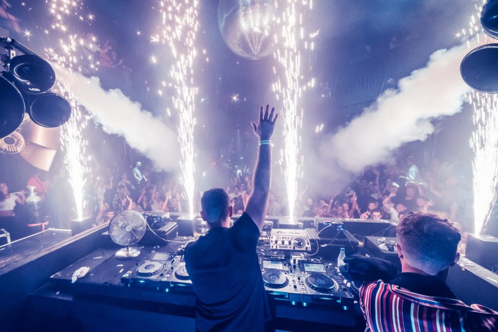 Groove Odyssey Ibiza — 14 al 17 de mayo