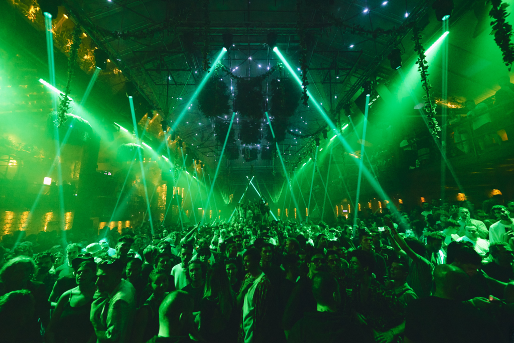 Amnesia — Especial Pyramid IMS