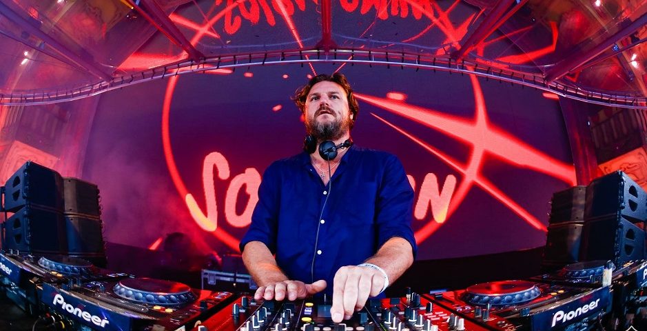 Solomun +1 en Pacha — Domingos a partir del 31 de mayo