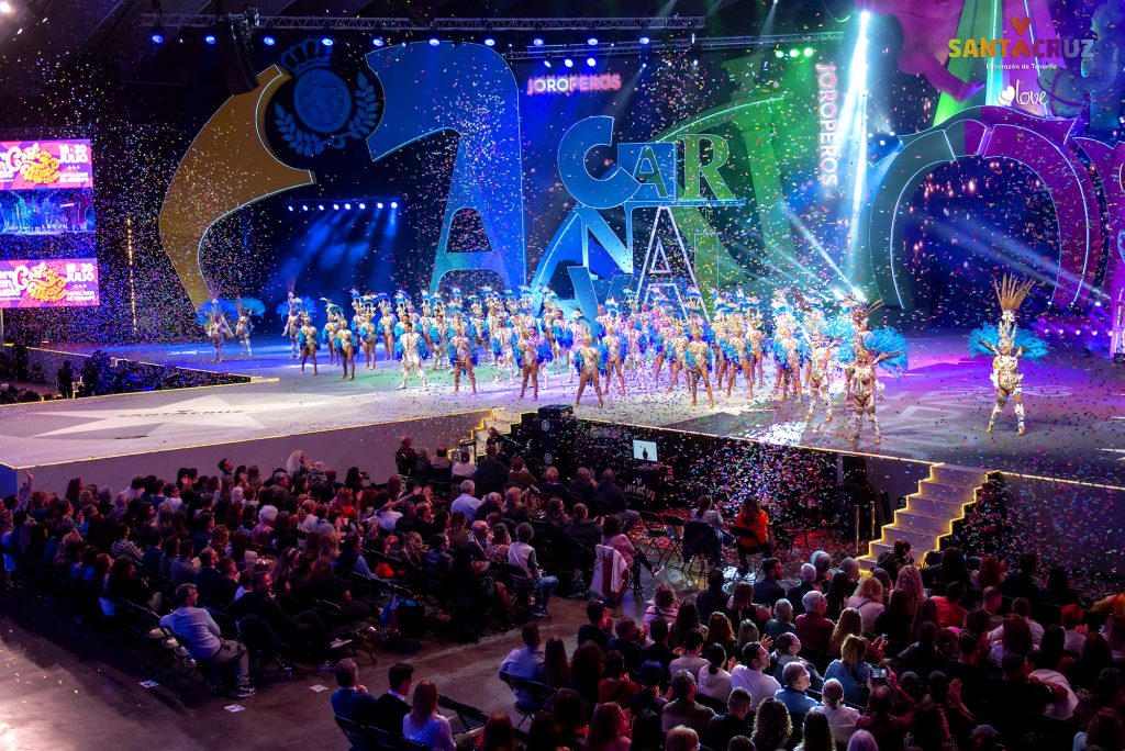 La Choix de la Reine du Carnaval