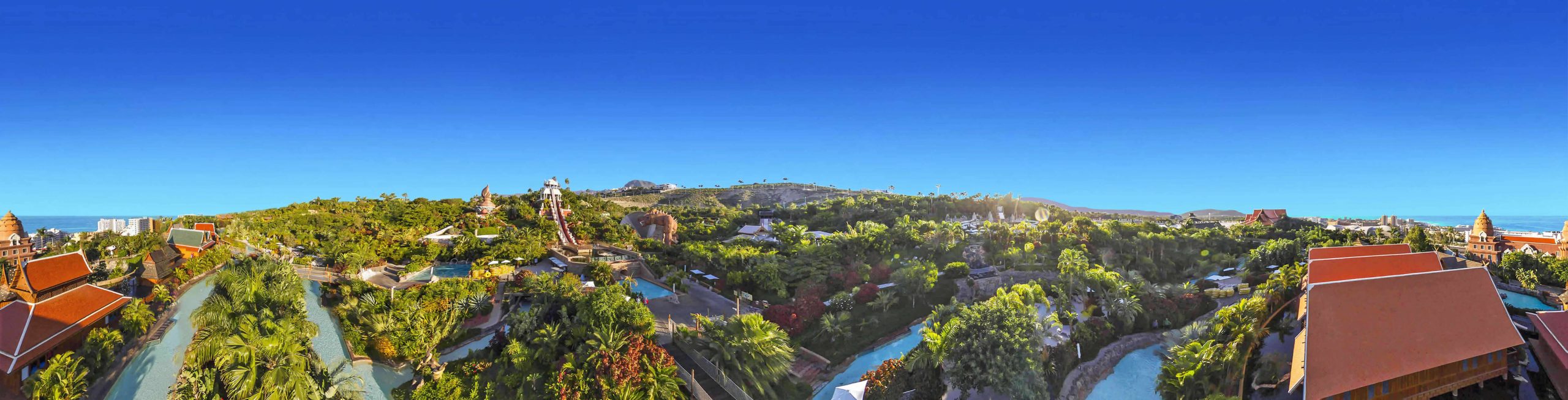 Siam Park in Costa Adeje Tenerife – do you like strong sensations?