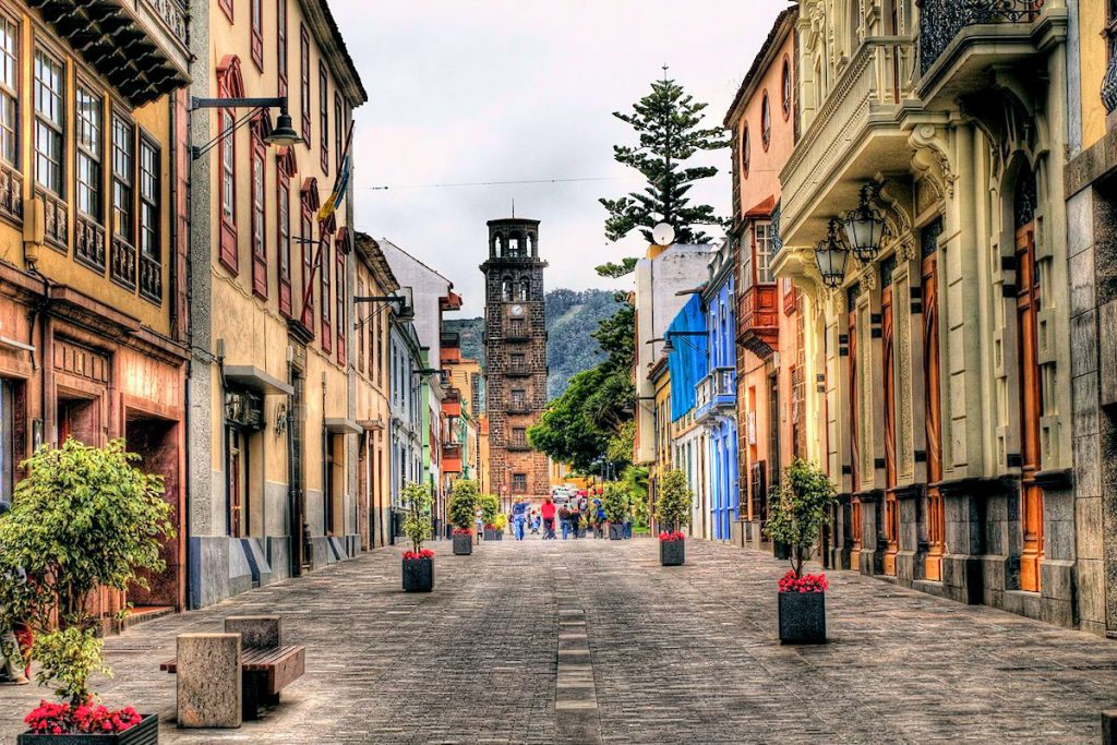 La Laguna de San Cristobal - Aguere
