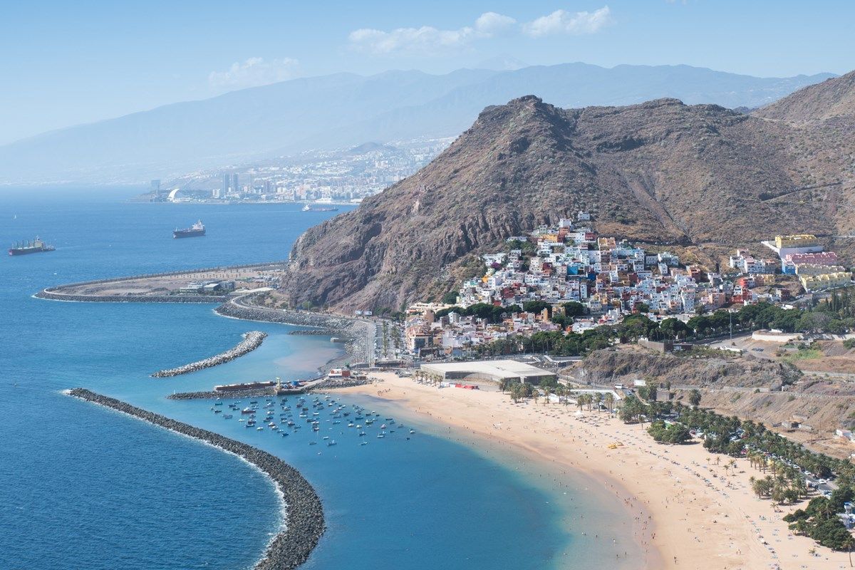 Tenerife – Descubre la isla