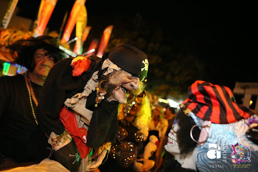 Carnaval Costa Adeje Los Cristianos Duque Tenerife