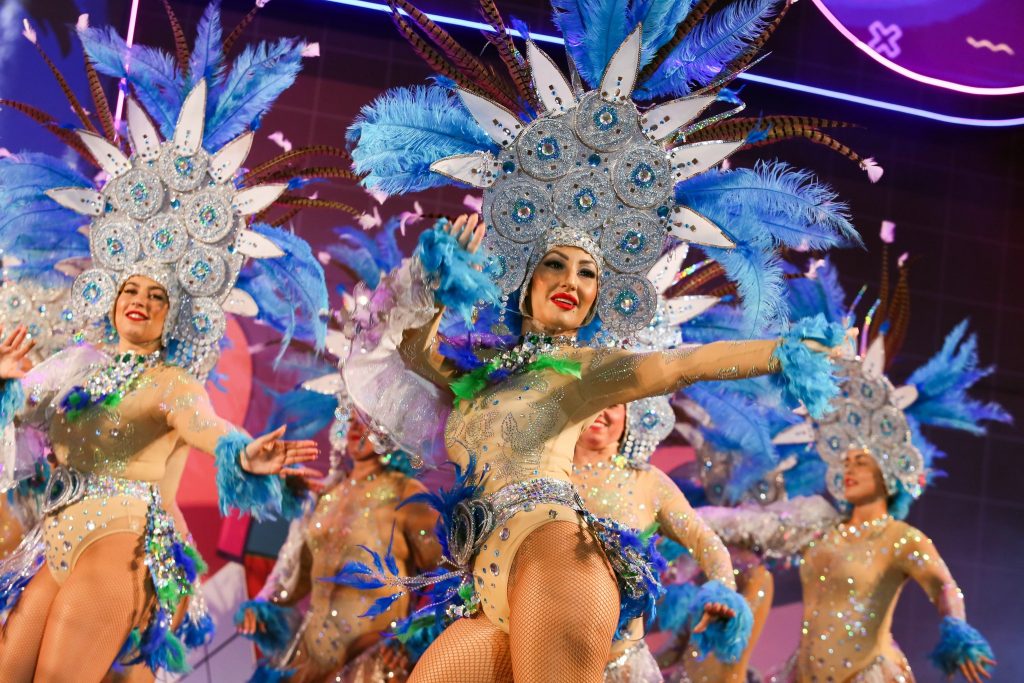 Carnaval Costa Adeje Los Cristianos Duque Tenerife