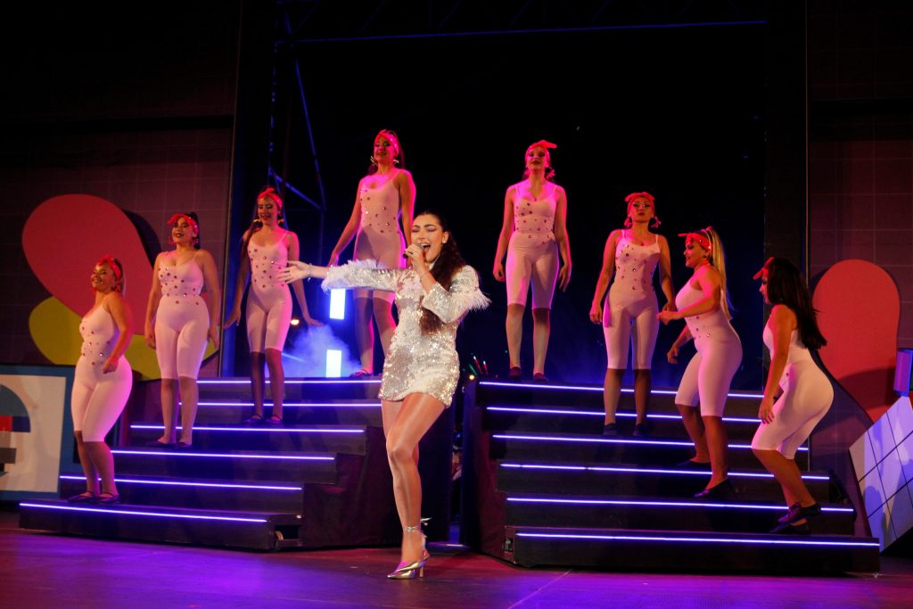 Carnaval Costa Adeje Los Cristianos Duque Tenerife 2025