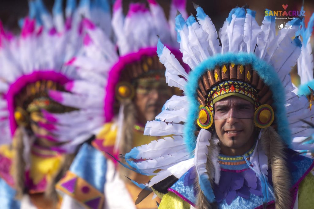 Desfile du Coso Apothéose