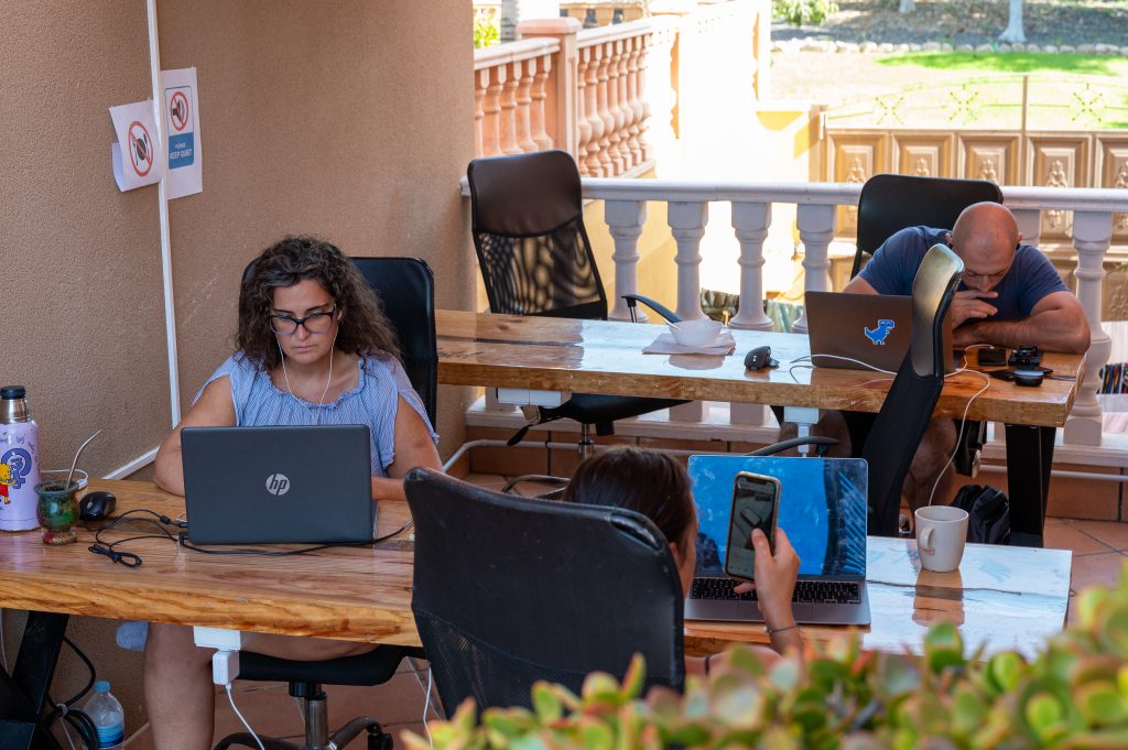 Duque Nest Hostel Coworking - Costa Adeje