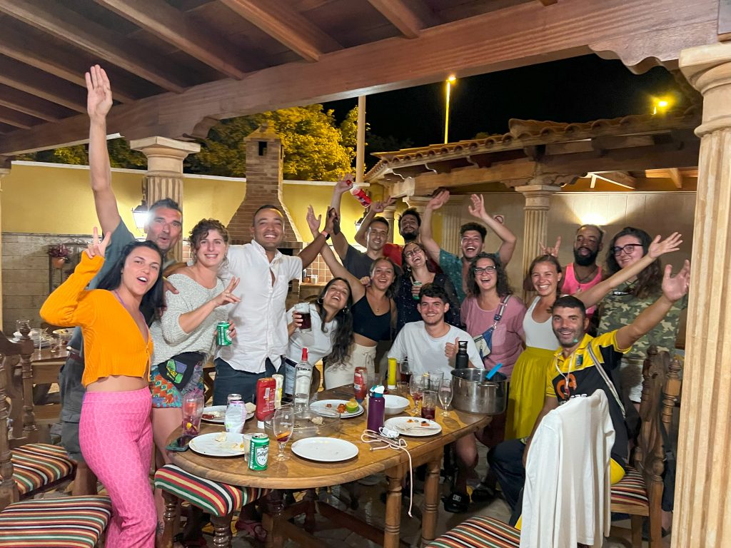 Duque Social Night Hostels