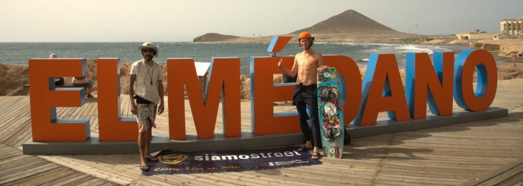 El Medano Nest Hostel - Auberge de Sport