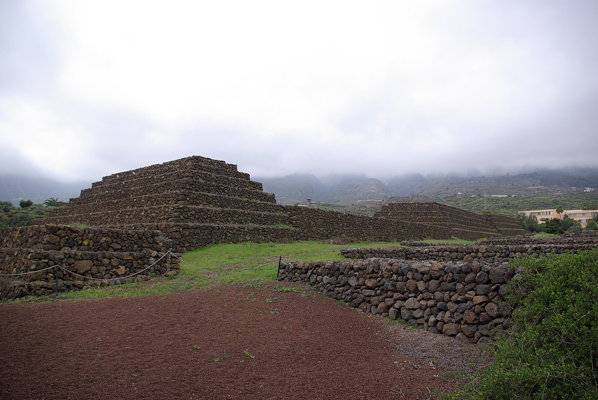 Visita las Piramides de Güímar al sureste de Tenerife