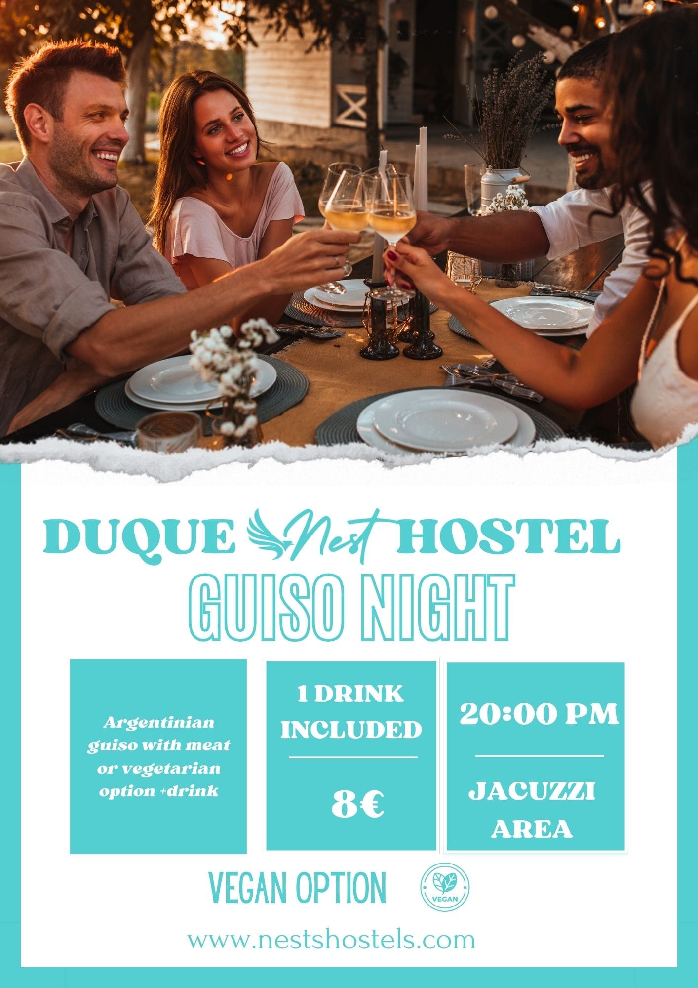 Guiso Night