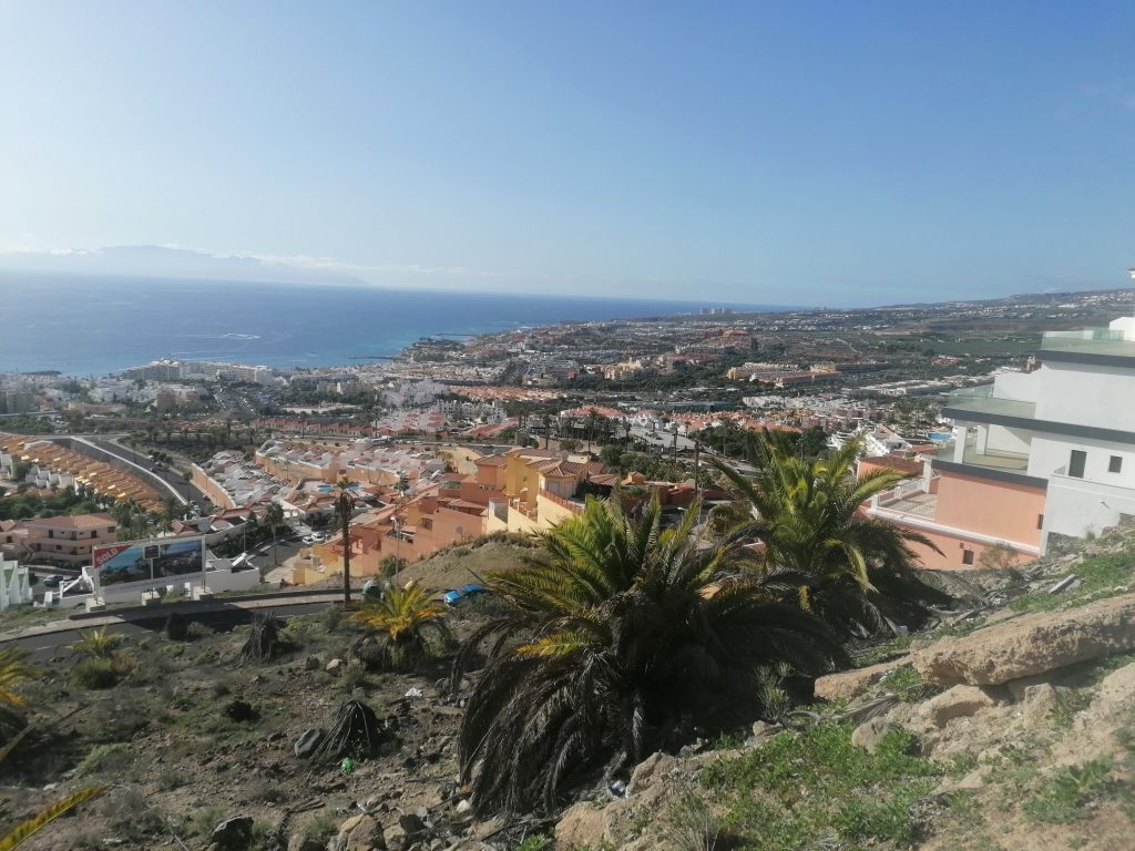 MIRADOR DE FAÑABÉ, UNO DEI LUOGHI PIÙ BELLI DA VEDERE A COSTA ADEJE