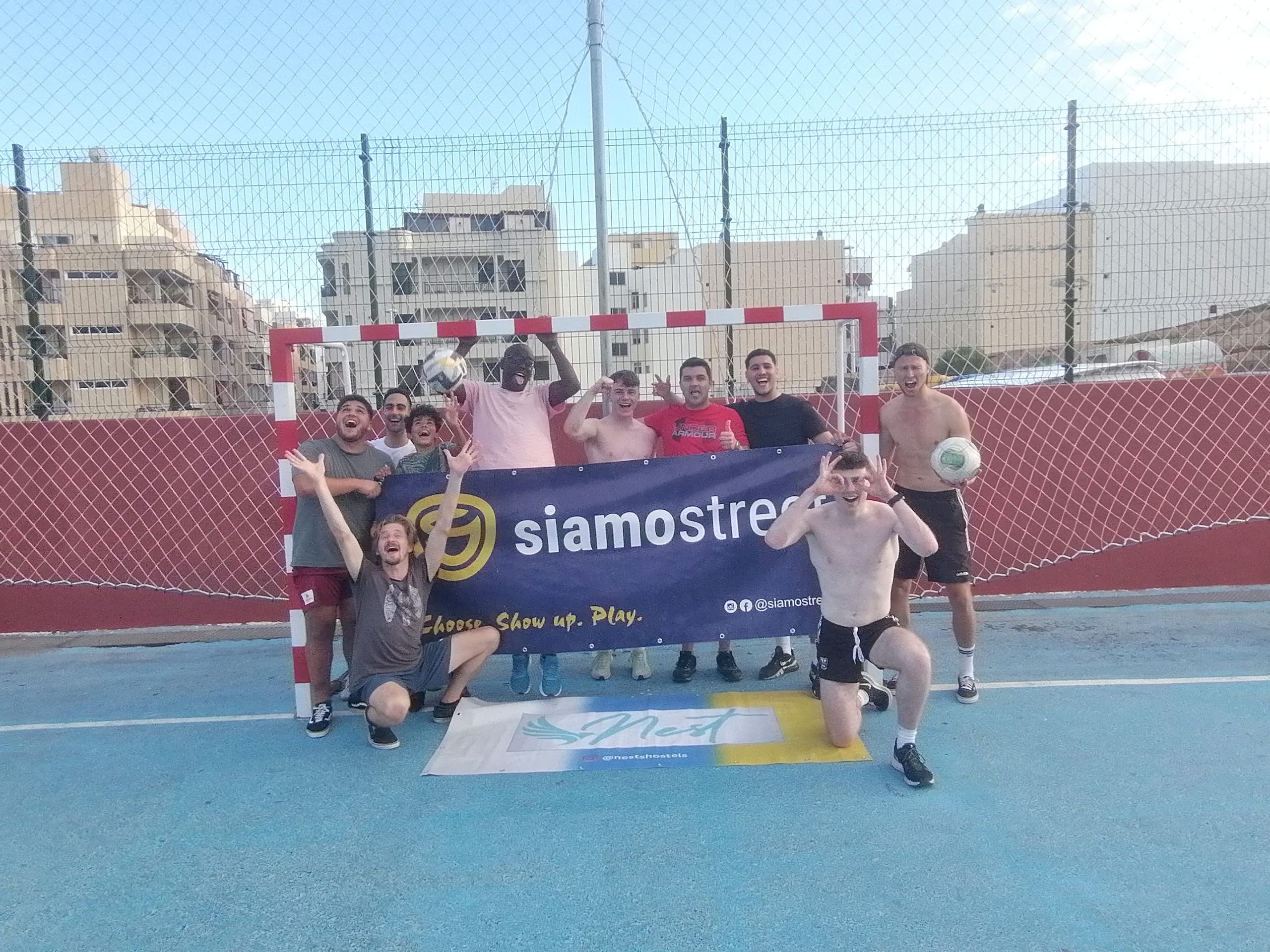 Medano Nest Hostel Activities 2023