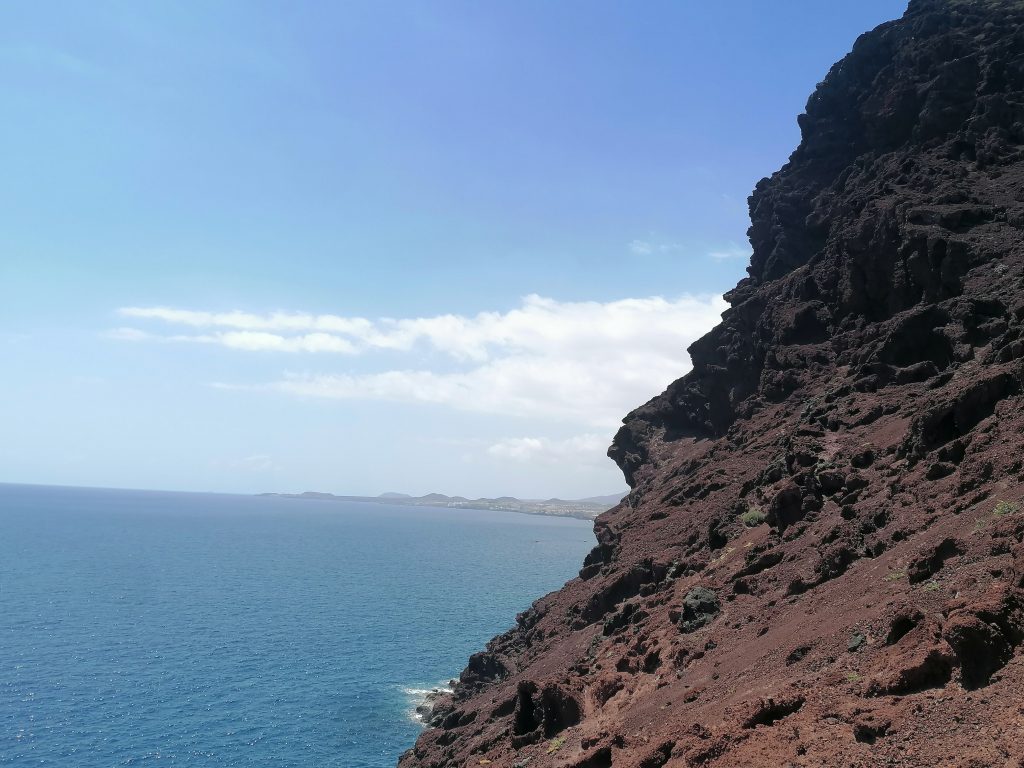 Randonnée à El Médano