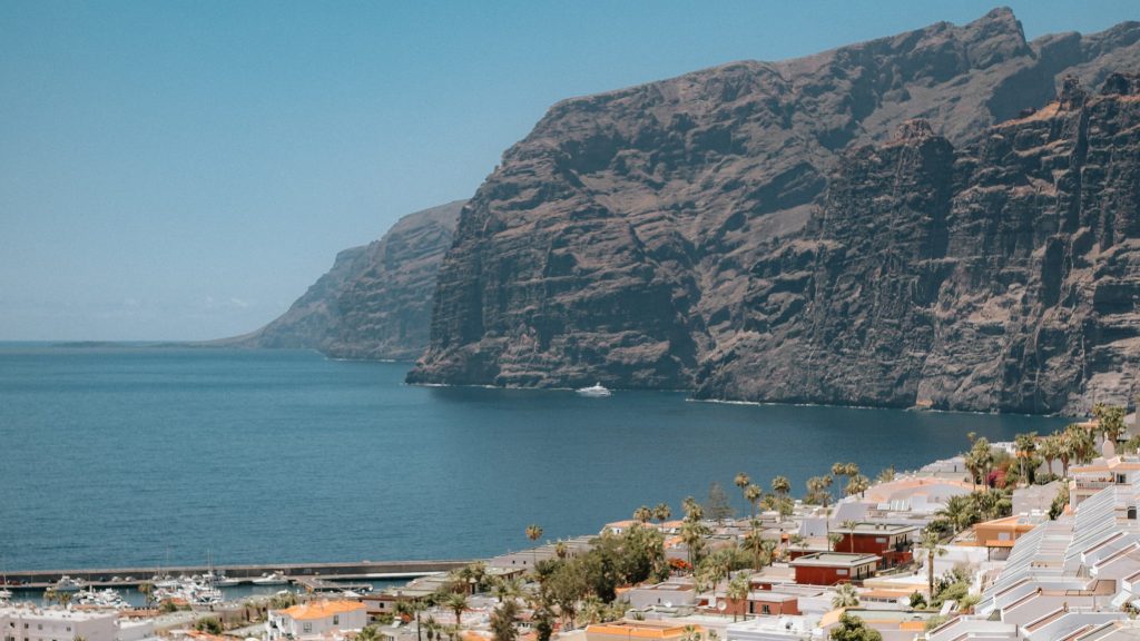 Los Gigantes Arena Nest Santiago Puerto del Teide - Tenerife