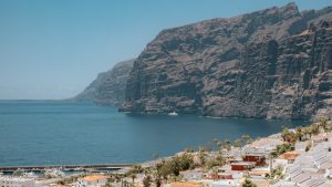 Los Gigantes Arena Nest Santiago Puerto del Teide - Tenerife