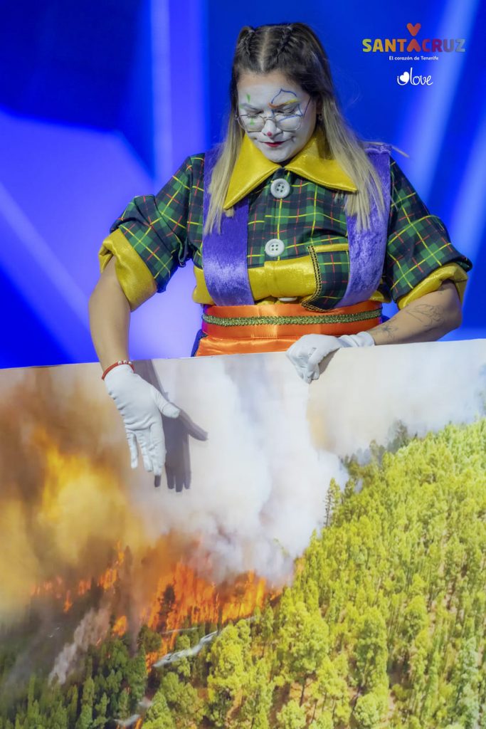 La Semana de las Murgas: Umorismo e Critica al Potere