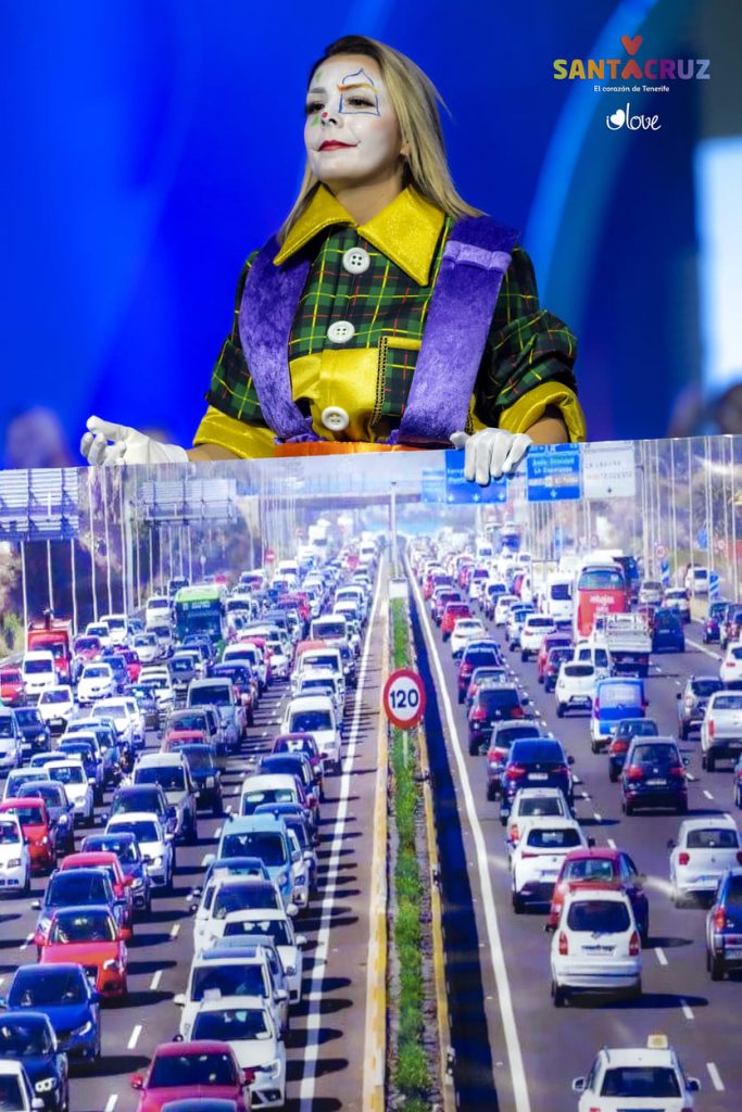 La Semana de las Murgas: Umorismo e Critica al Potere