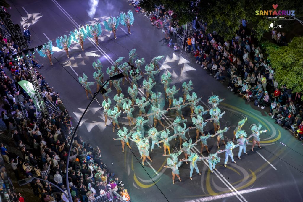 Carnaval 2025 Tenerife
