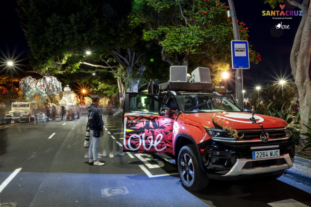 Carnaval 2025 Tenerife