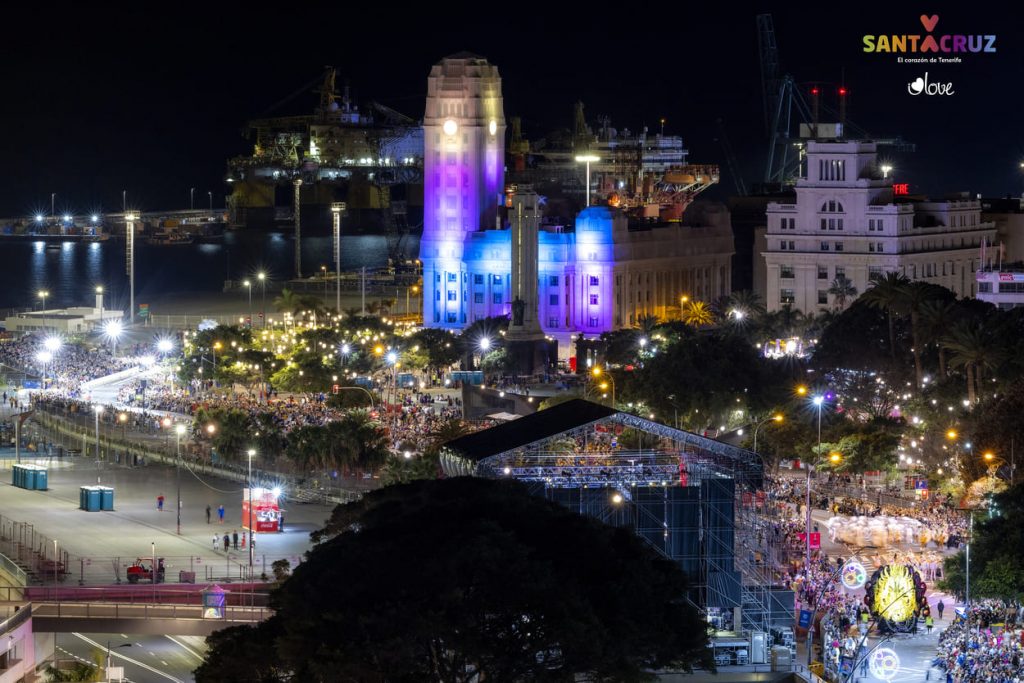 Carnaval 2025 Tenerife