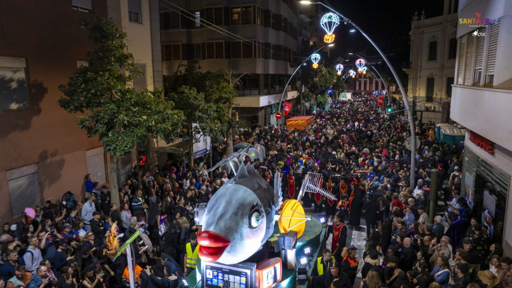 Il Funerale della Sardina