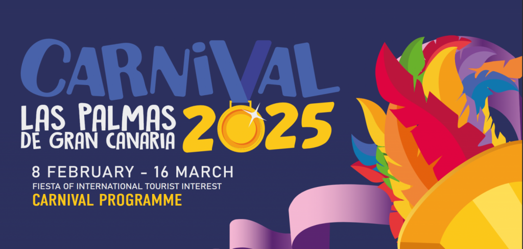 Carnaval de Gran Canaria 2025: Programma, Date e Alojamento a Las Palmas Nest