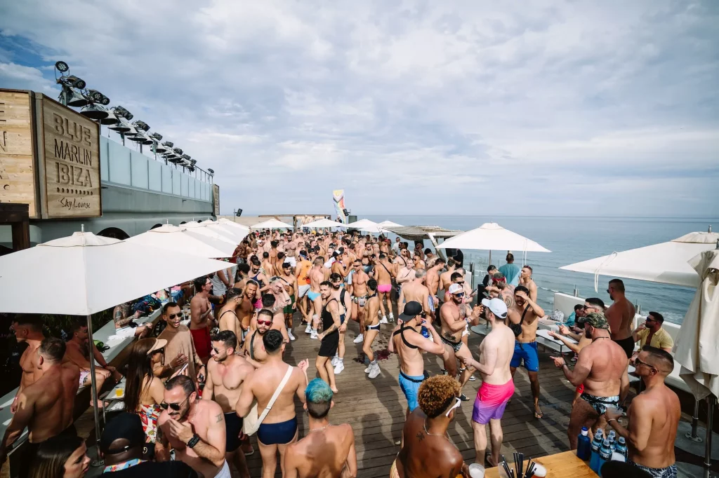 Pool party Gay Pride de Mas Palomas 2025