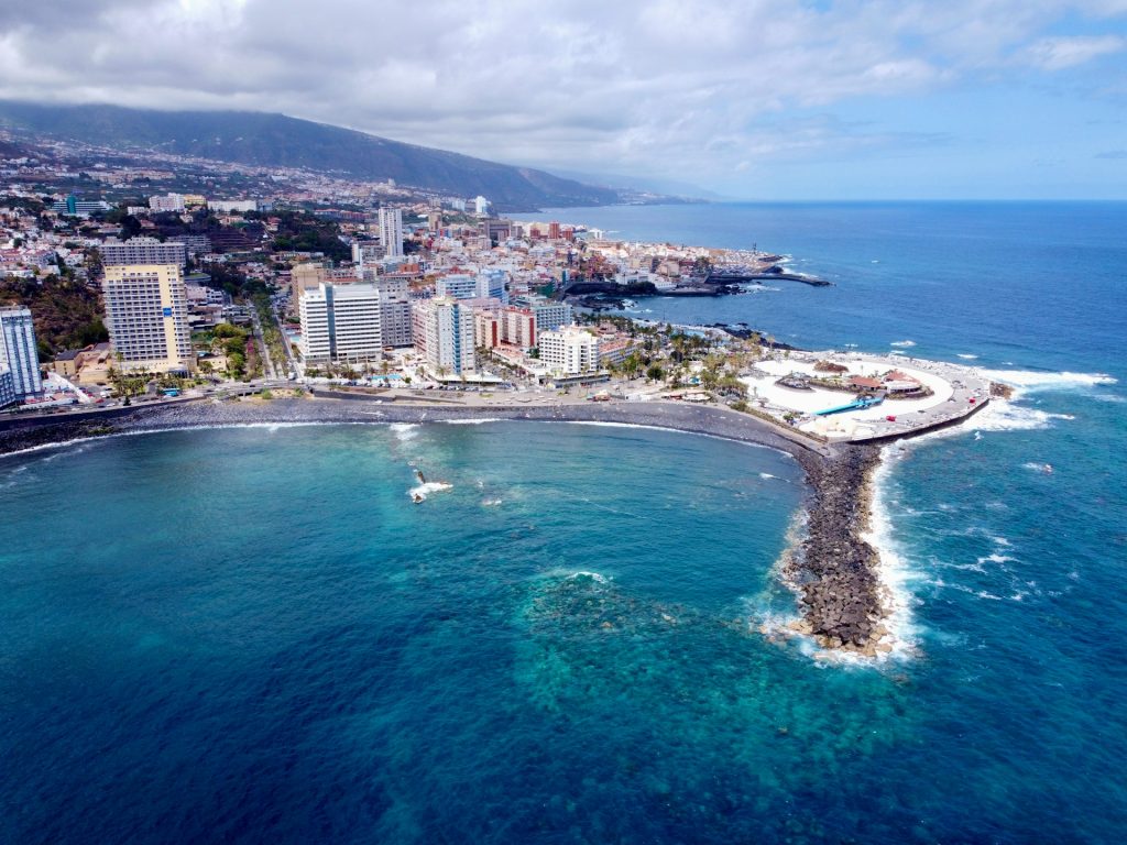 Tenerife Puerto de La Cruz Nests Hostels