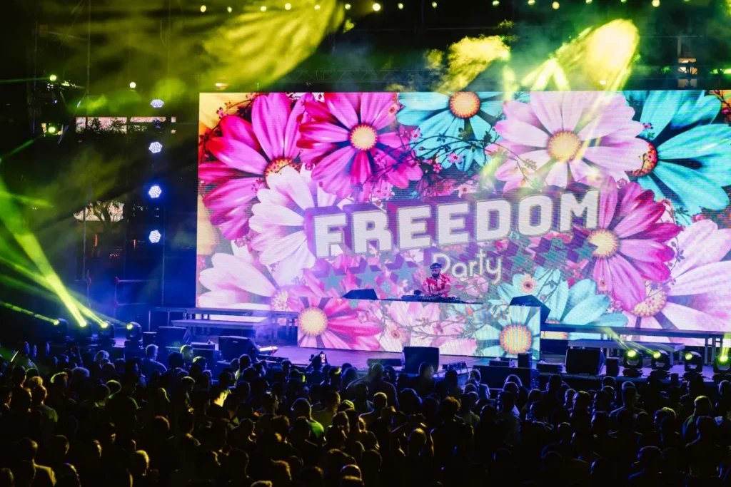 Gay Pride de Mas Palomas 2025